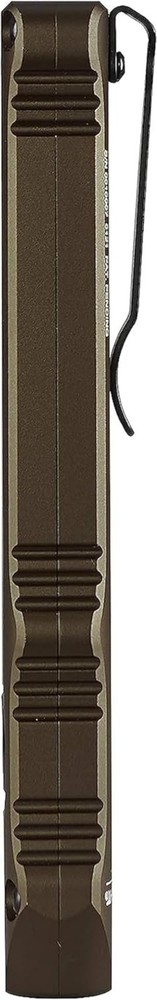 Rechargeable Everyday Carry Flashlight with Adjustable Light Modes & USB-C Cable