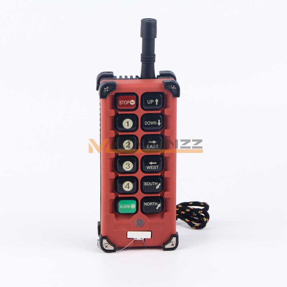 ONE NEW F21-12 Wireless Remote Transmitter Emitters Hoist Crane
