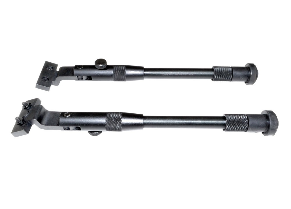 Precision Height Adjustable Bipod Legs, for Keymod Slot Systems