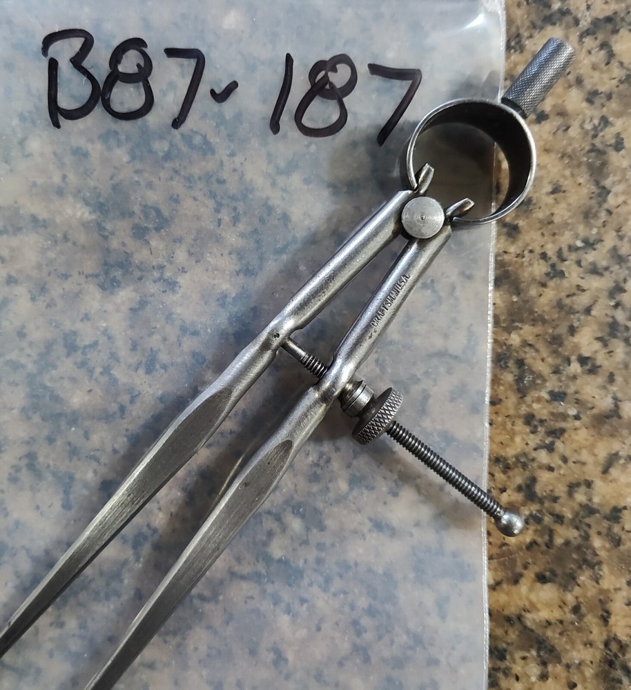 🗽 CRAFTSMAN 5" DIVIDER