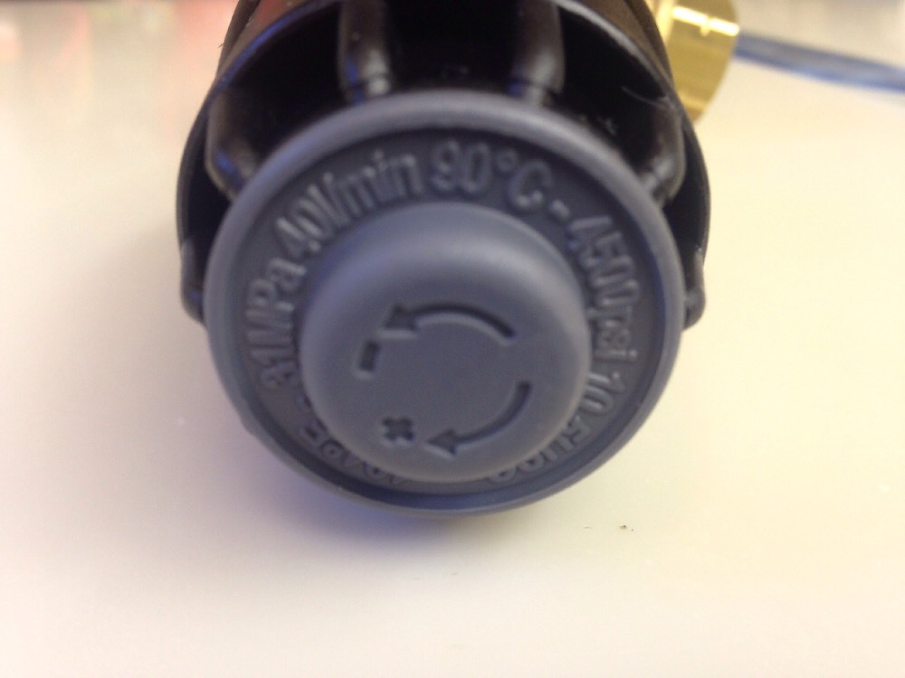 VRT3-310 EZ Start Adjustable Unloader Pressure Washer Pump 4500 PSI OEM