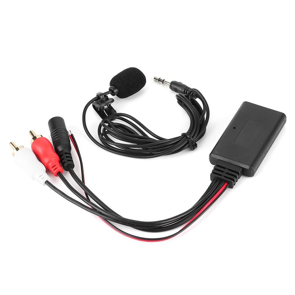 Bluetooth AUX Module 2 Cable Adapter with Hands- Microphone normal, popular
