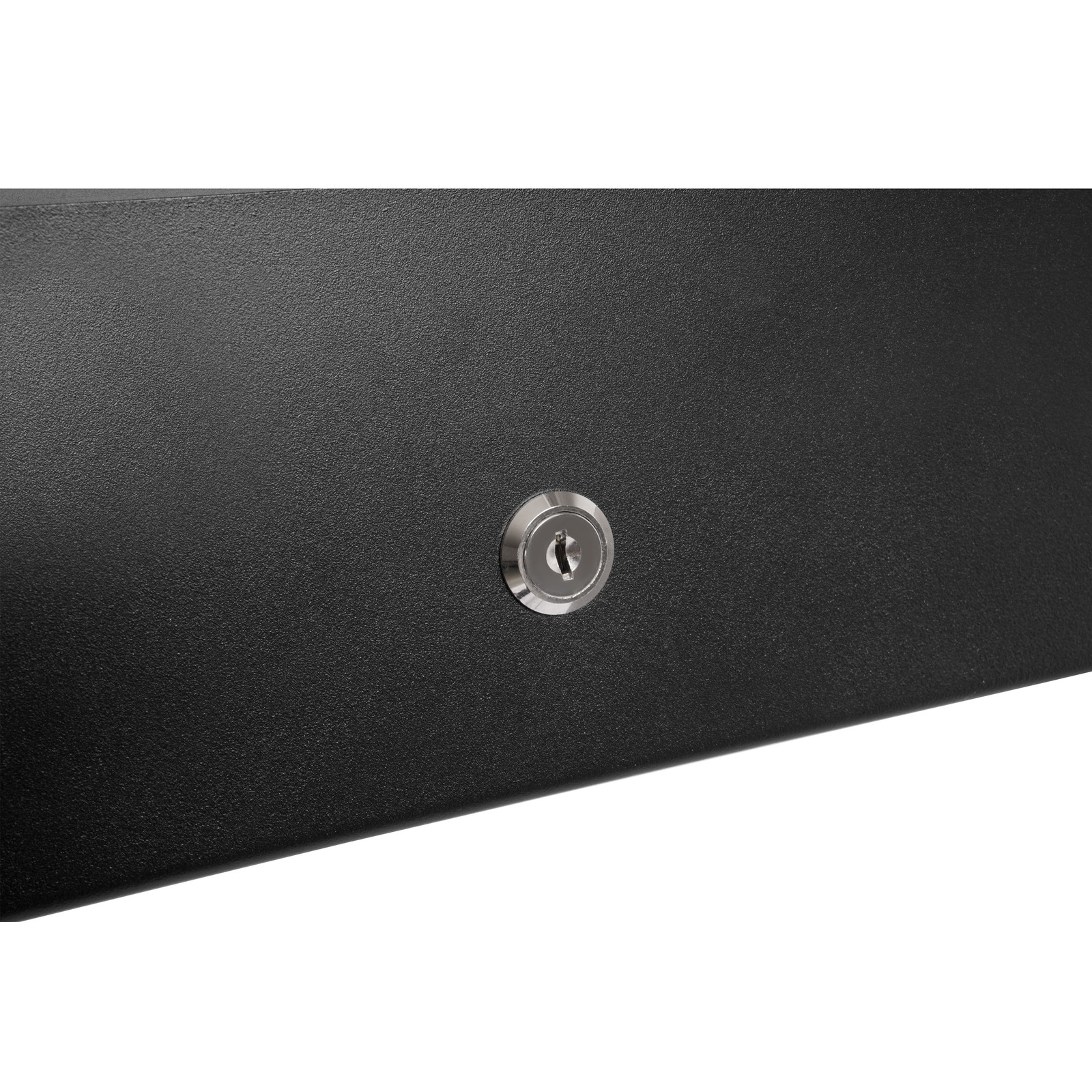 For Jeep Wrangler TJ 1997-2006 Front Upper Storage Overhead Lockable Console Box