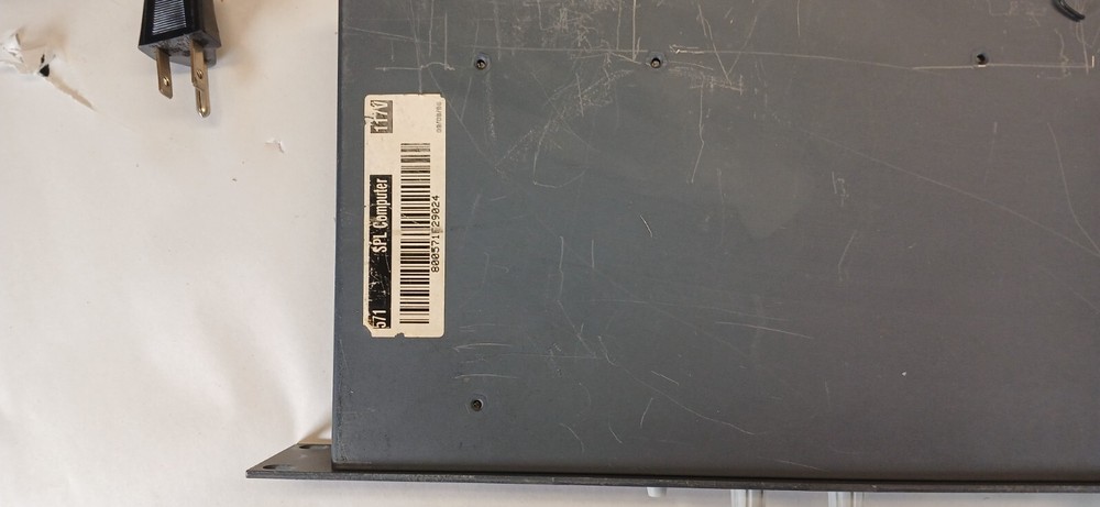 Symetrix 571 SPL Ambient Noise Sensing Automatic Level Controller UNTESTED