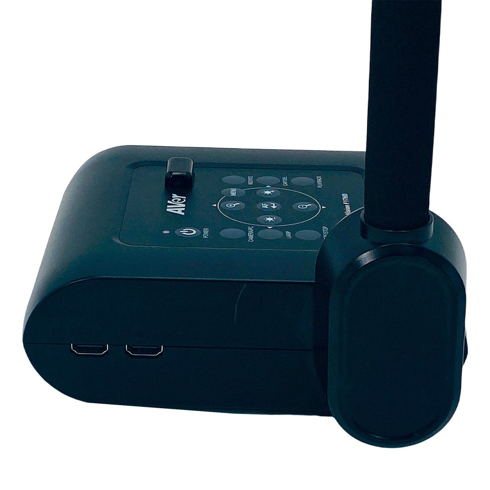 Document Camera For Classroom Lecture Education Image Scanning HDMI VGA w/Bundle