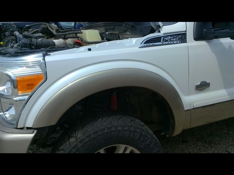 F250SD 2011 High Mounted Stop Light 609240761