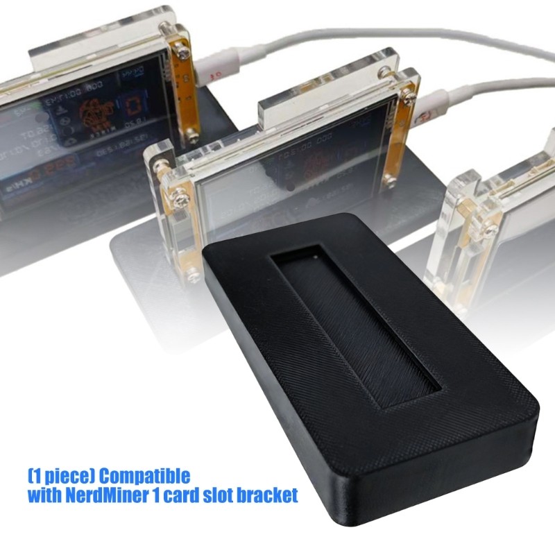 Stable Heat Dissipation Enhances Stand For Mining Hardware Plastic For Security