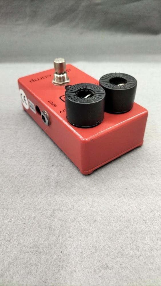MXR DYNACOMP Compressor Pedal From Japan