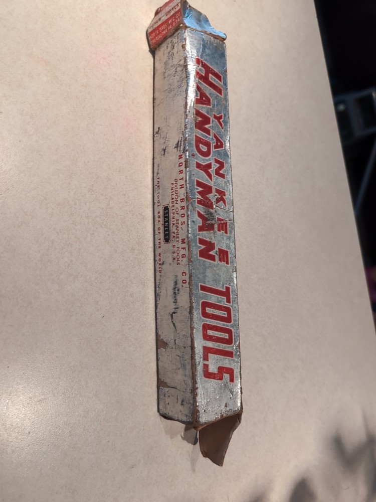 Yankee Handyman Screwdriver 133H