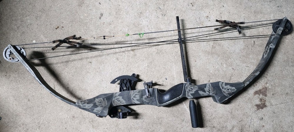 Myles Keller Impulse xi Compound Bow