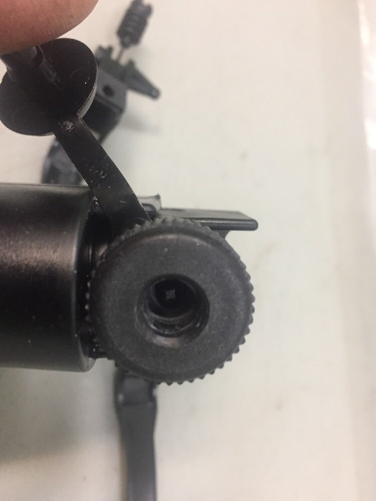 Mt. Zefal Plus Pump NOS Medium