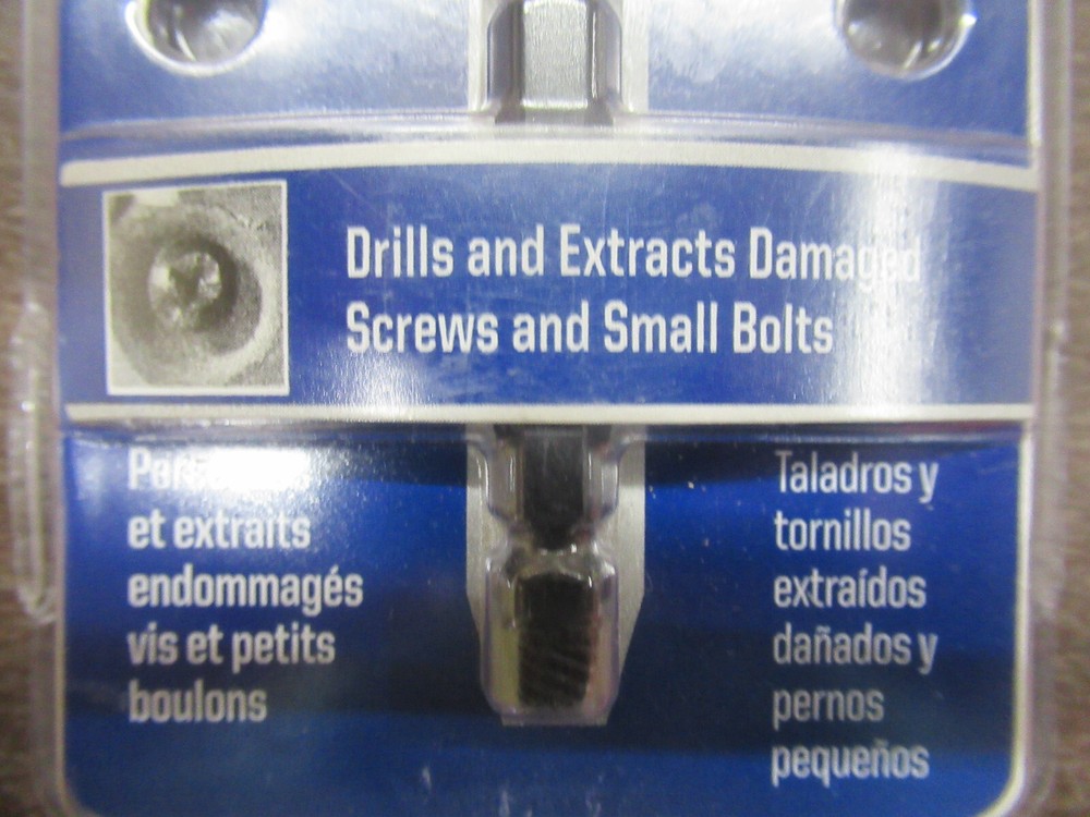 IRWIN 1876222 SCREW GRIP IMPPACT EXTRACTOR