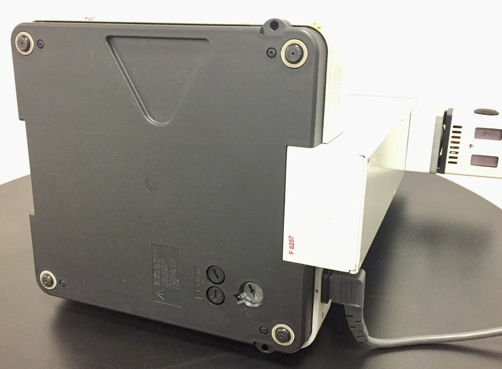 Leitz Labovert FS Inverted Microscope w 5 Objectives & Light Source