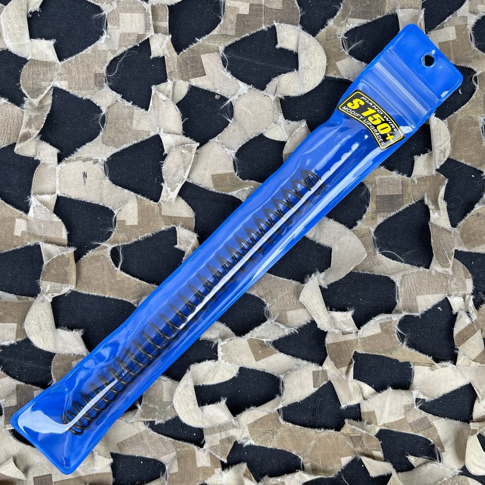 NEW Modify 150 Spring