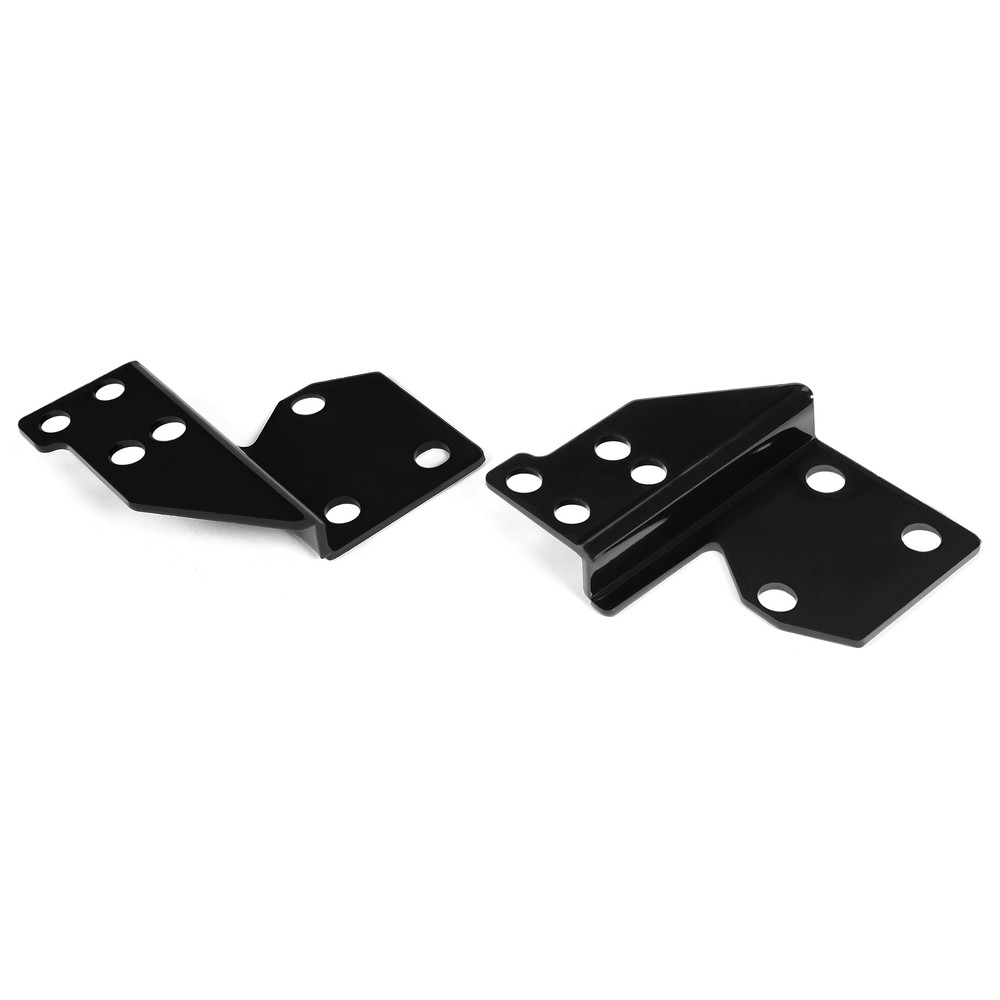 For 1997-2008 Harley Touring Quick Release Sissy Bar Backrest Docking Hardware