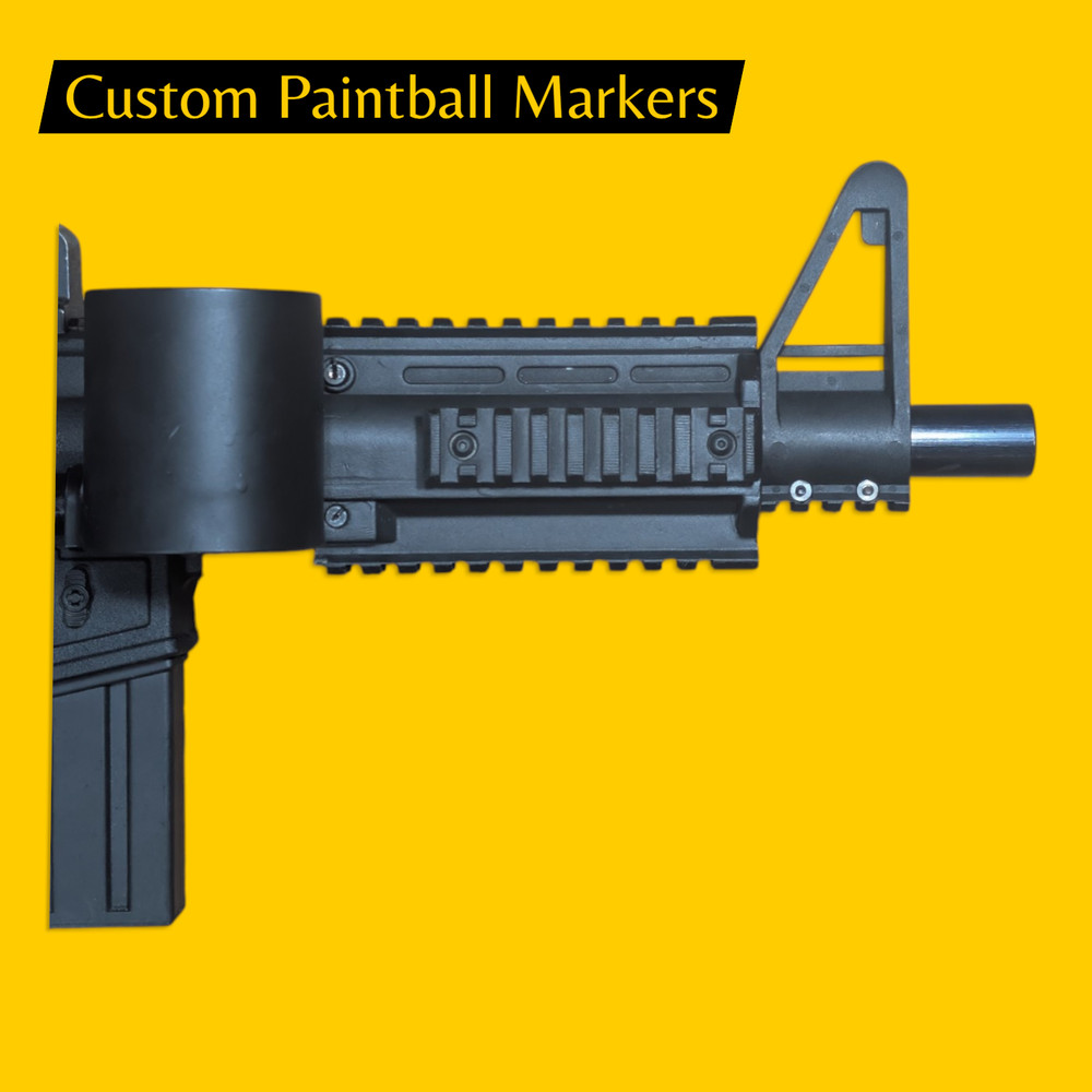 Tippmann X7 Phenom M16 “Blackhawk”