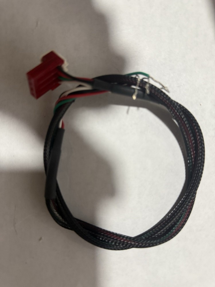 Interlogix GE Security Concord 60-746-01 programme with 60-791 Programming Cable