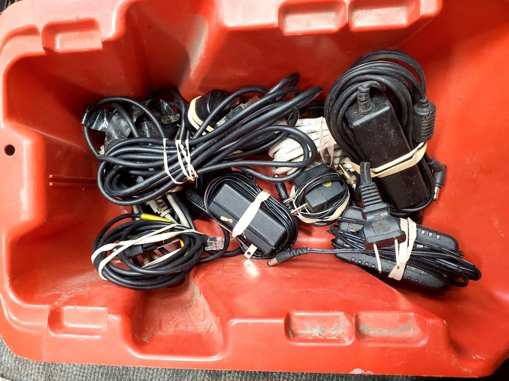 Old Posiflex POS System and Accessories