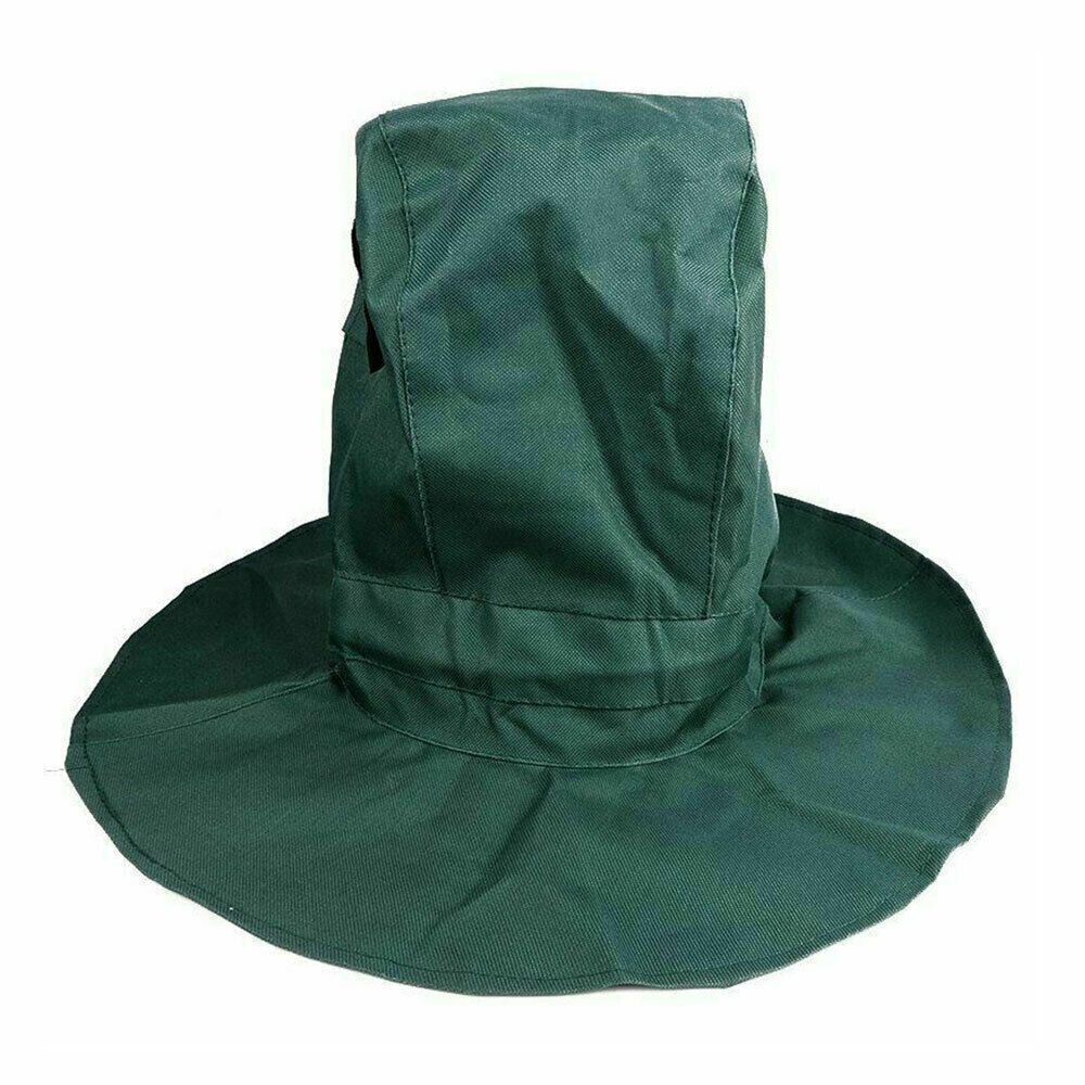 Sand Blasting Tool Anti-wind Dustproof Hood Caps Protective Face Shield US