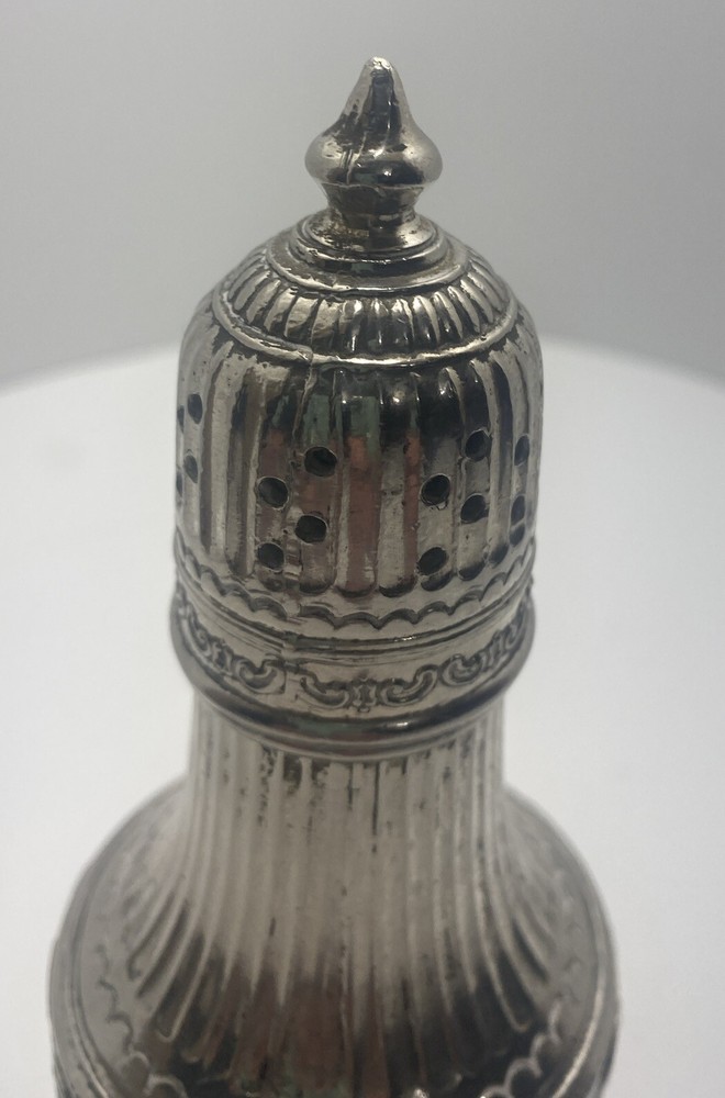 VTG Cornell & Co Silver Plated 5.5” Sugar Shaker