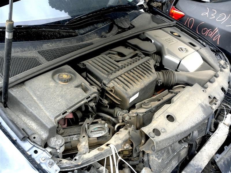 2007 LEXUS RX400H HORN PAIR
