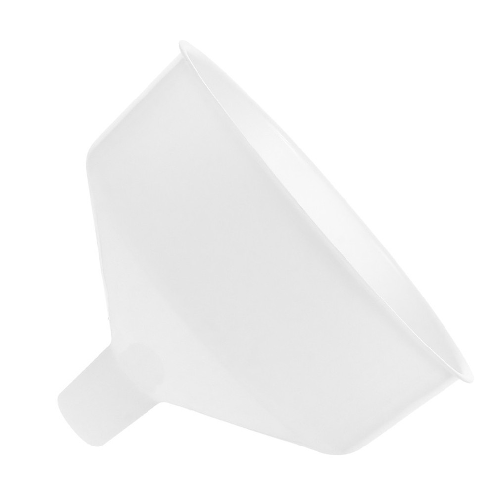 Kitchen Plastic Funnel Design Practical Tool for Filling Beer