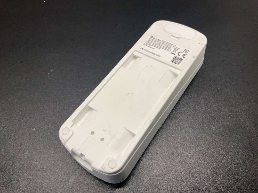 Toucan Wireless Video Doorbell V3(Missing Mounting plate)