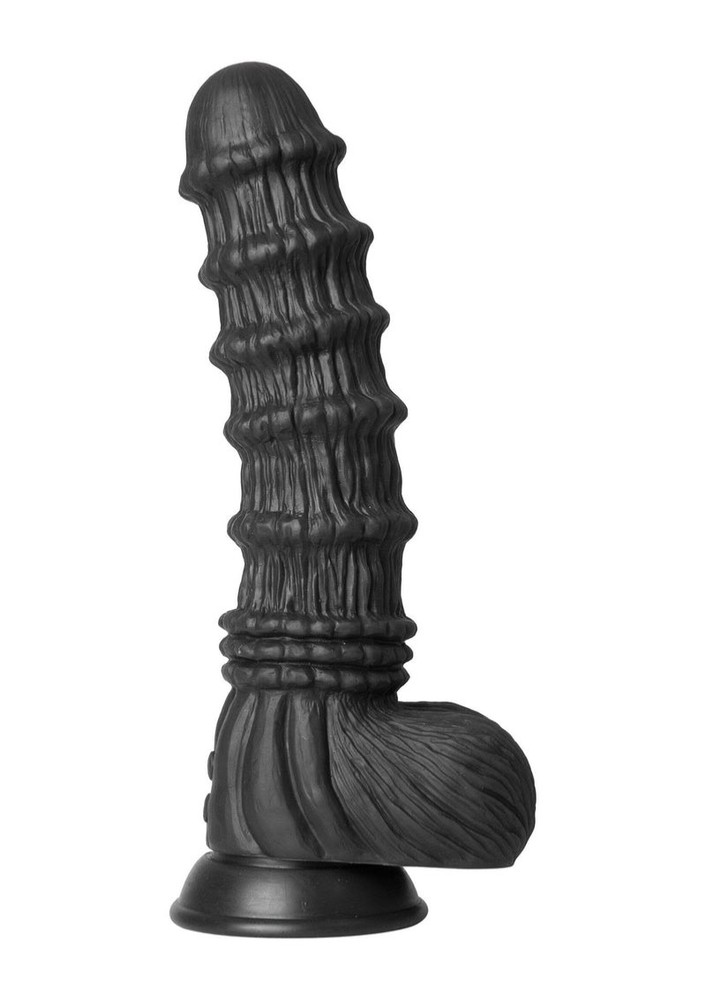Black toy