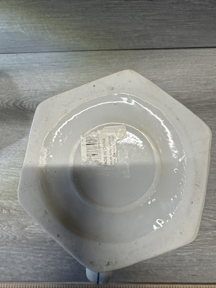 Oriental Pitcher 6”