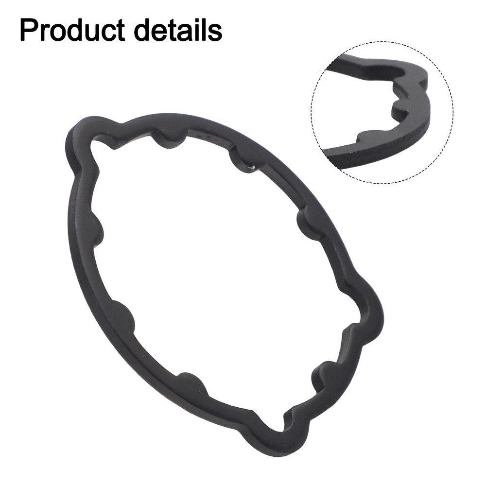 Chainring Offset Compatible With EVOSID Cranks Easy Installation Process