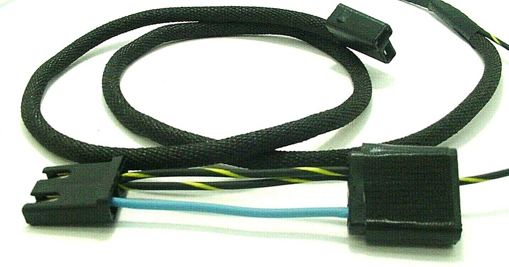 66-69 Chevy Turbo Hydramatic THM400 Automatic Transmission Kickdown Wire Harness