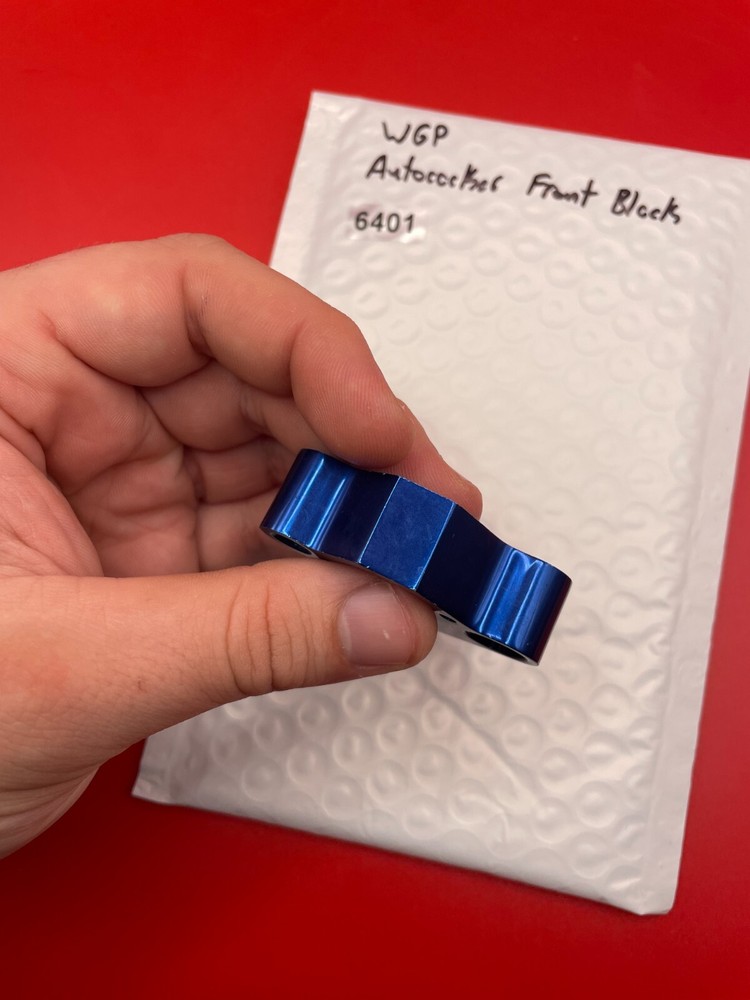 WGP Autococker Front Block