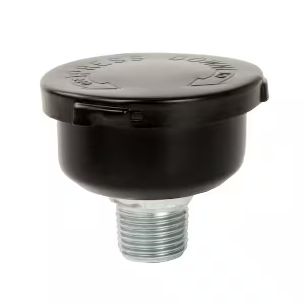 Replacement Plastic Filter for Husky Air Compressor