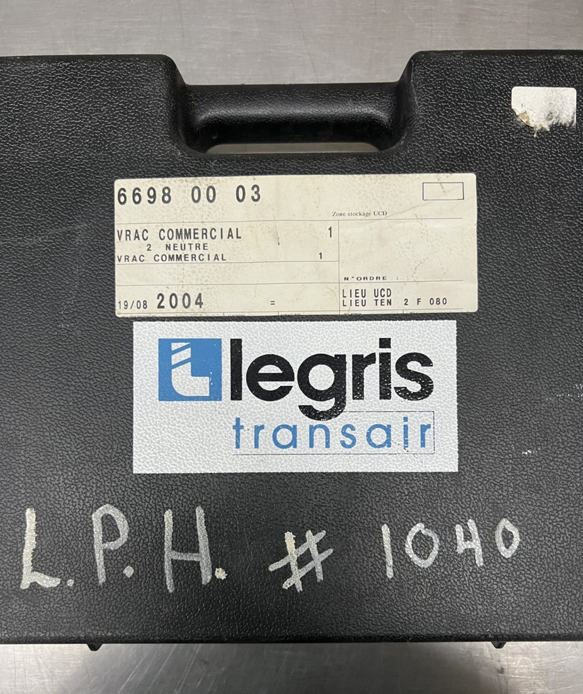 Legris Transair TooL Kit