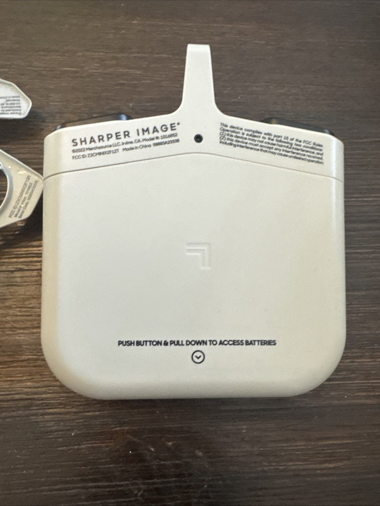 Sharper Image Thunderbolt Jet X-2 Mini Drone