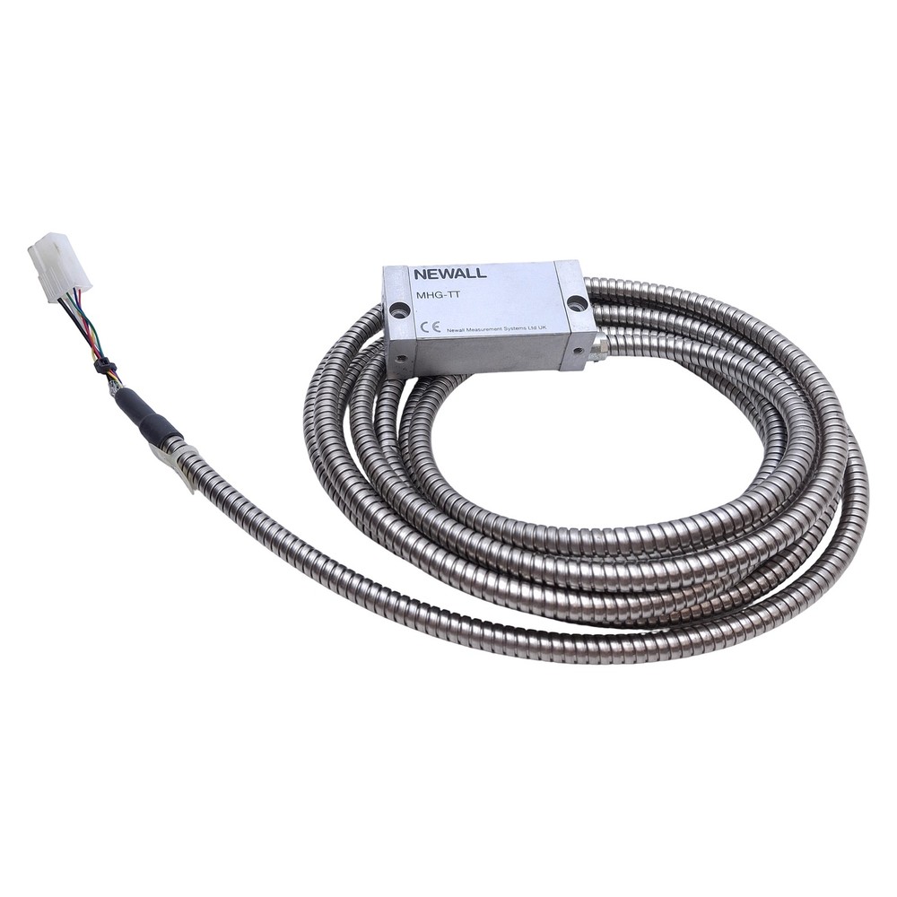 Newall MHG-TT Linear Encoder, TTL DIFF A Quad B Output, 5V DC *No Linear Rail*