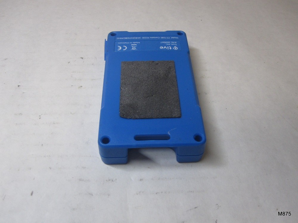 Tive Solo 5G Temperature Data Logger K743435 TT-7100