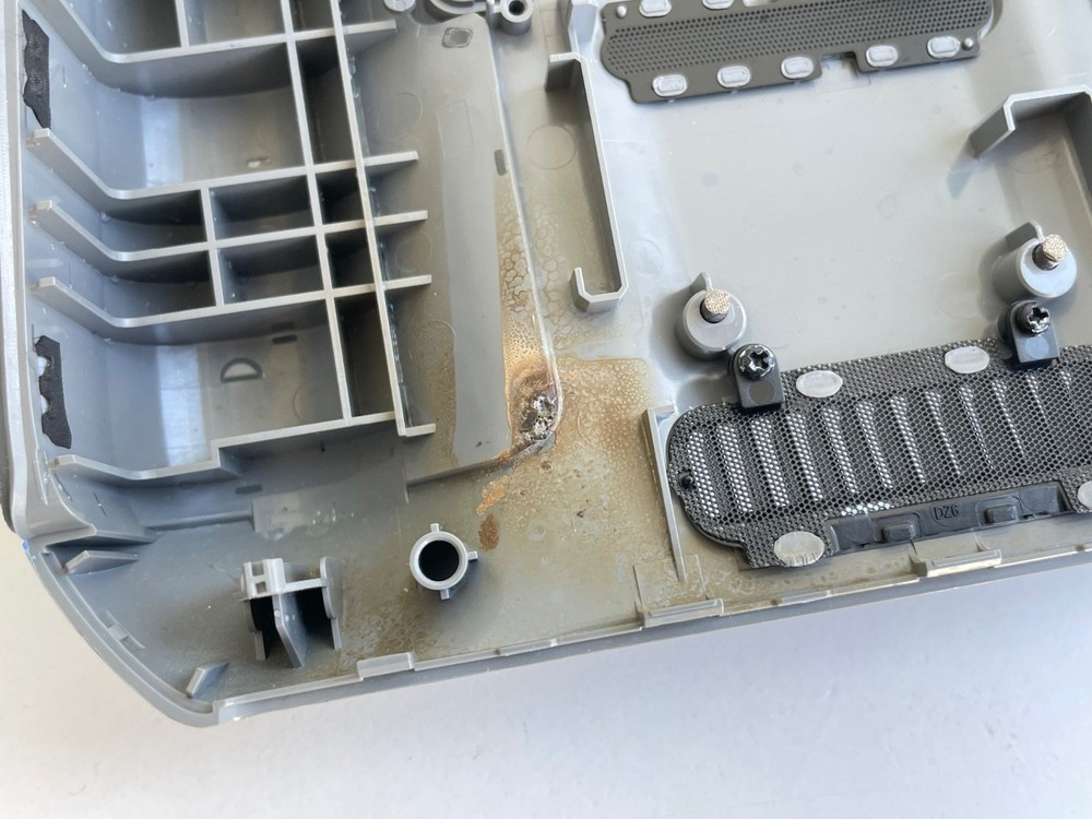 DJI RC 2 RC2 RC331 Controller Rear Shell Housing Case Original Used Part