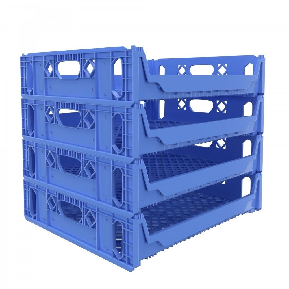 Bread Trays 4 Pack. Size: 26x22x6”