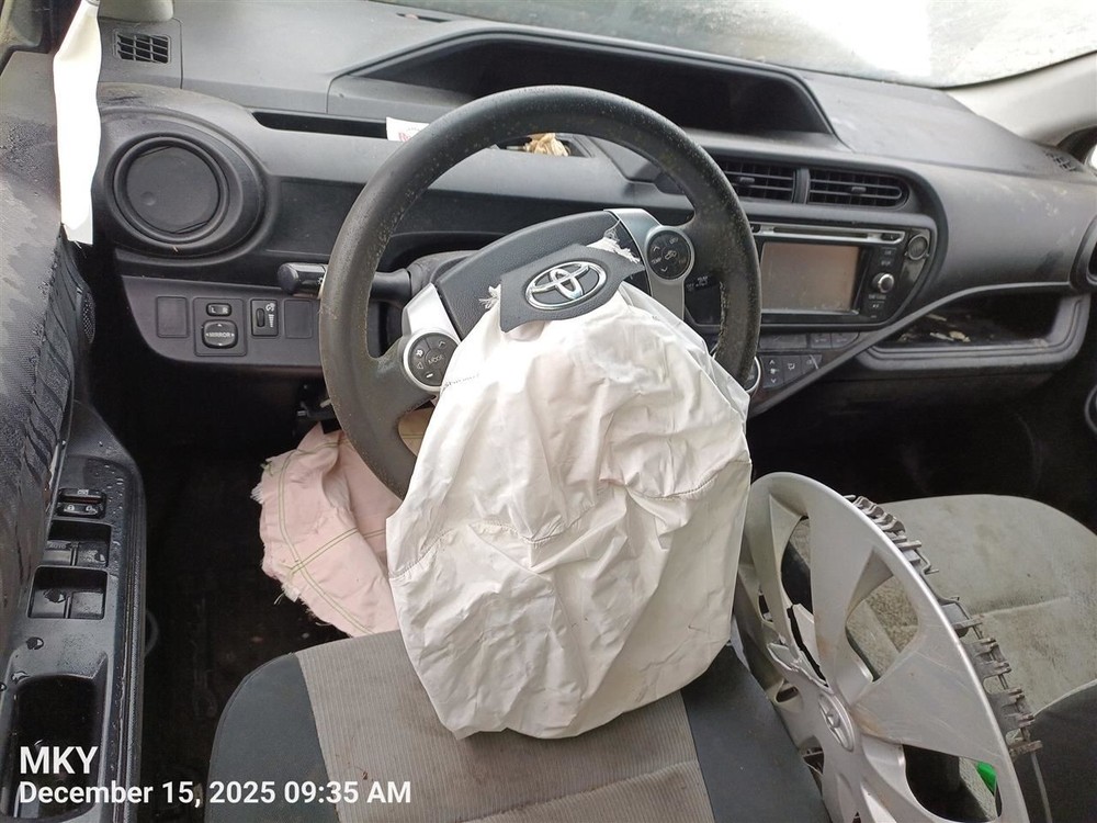 CONTROL PANEL OEM 2015 TOYOTA PRIUS 1YR WRNTY