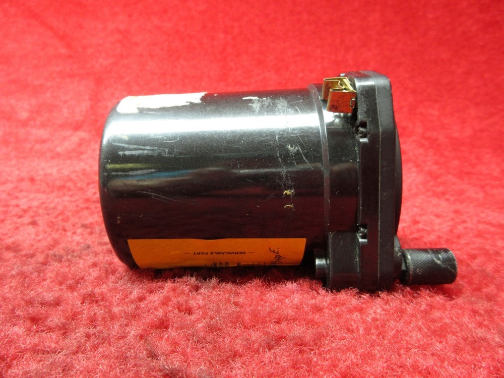 United Instruments Altimeter PN 5934-1 Code: A66