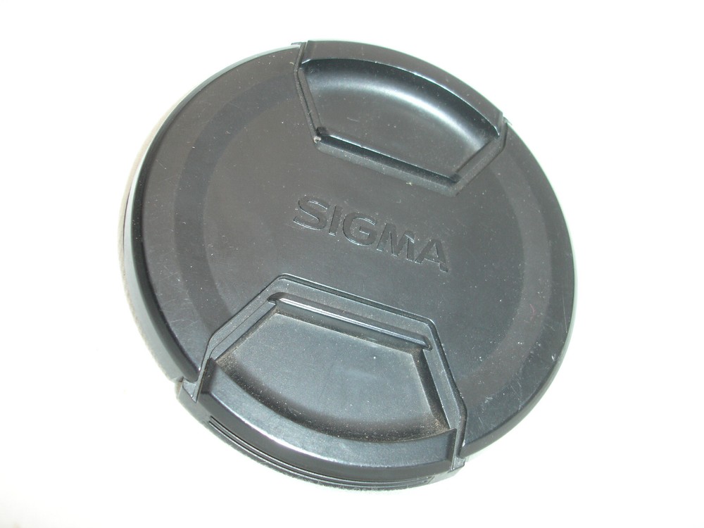 SIGMA 86mm front lens cap Genuine LFC-86II