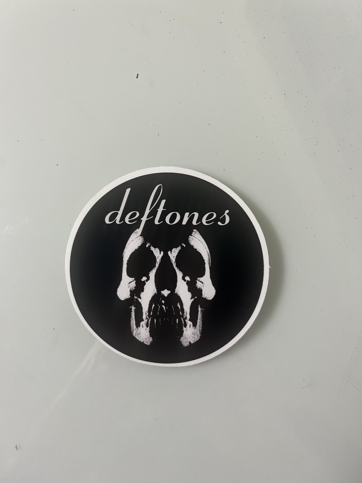 Deftones Sticker Pack - 10 Stickers