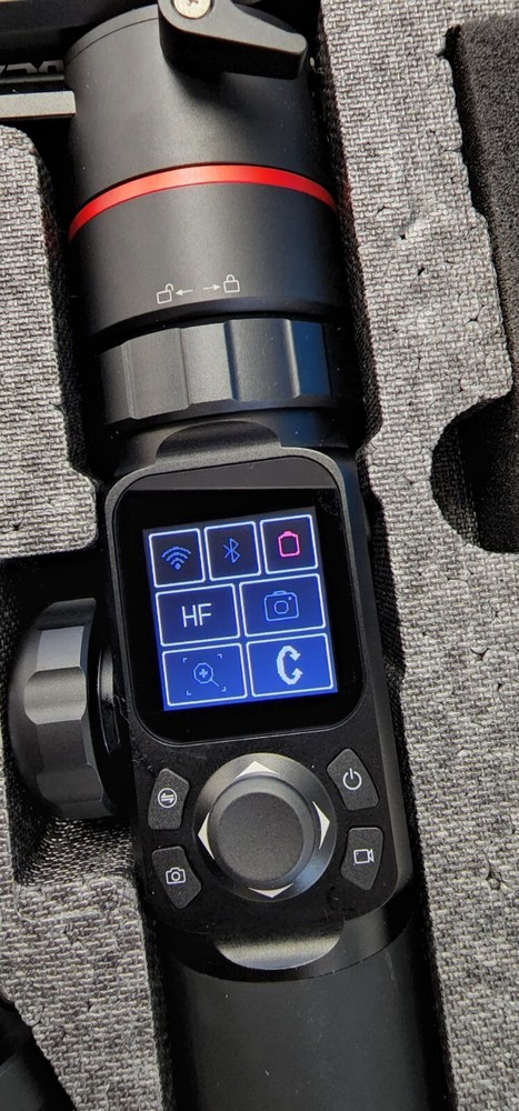 FEIYUTECH HANDHELD GIMBAL (AK2000)