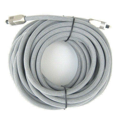 RiteAV Ultra Digital Optical Toslink Cable 35ft