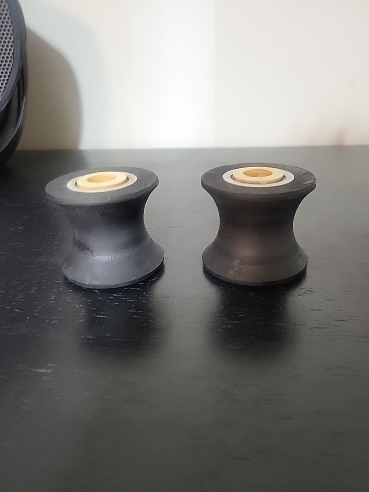 Bowflex M7 Max Trainer Pedal Wheels (206F)