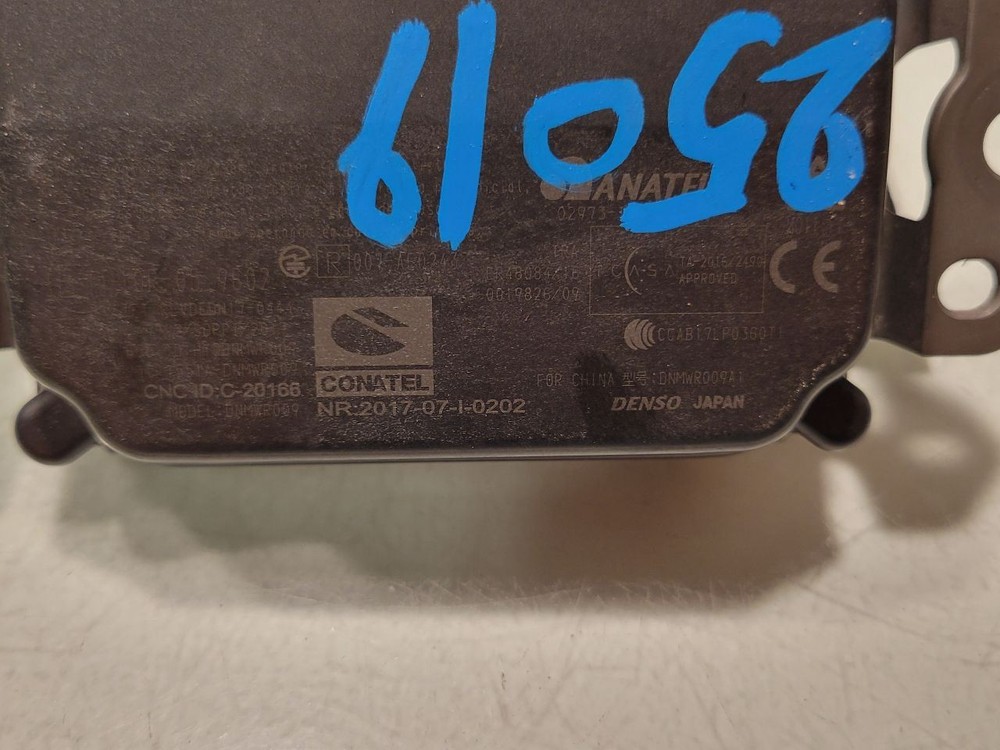 Camera/Projector Radar Unit Front Adaptive 2021 Rav4 88210-33120