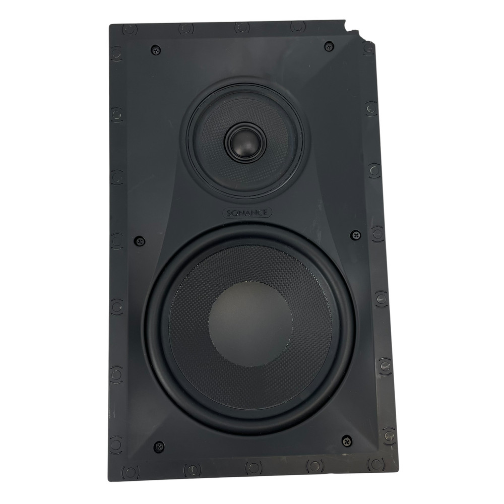 SONANCE VP82 Visual Performance 8" 3-Way In-Wall Single Speaker #CR0065 (AR)
