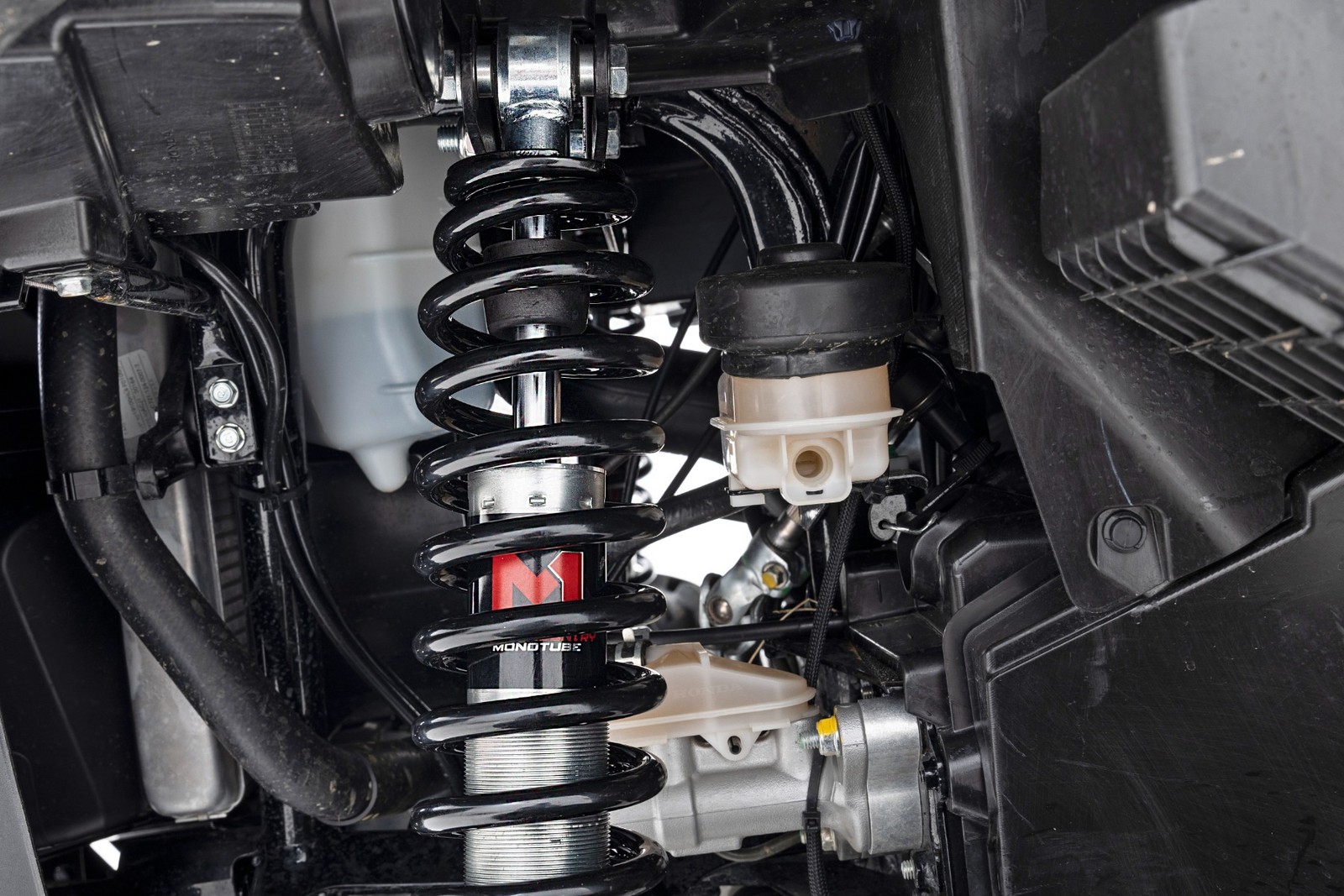 Rough Country Adjustable Suspension Kit for Honda Pioneer 1000 | 0-2" - 391005