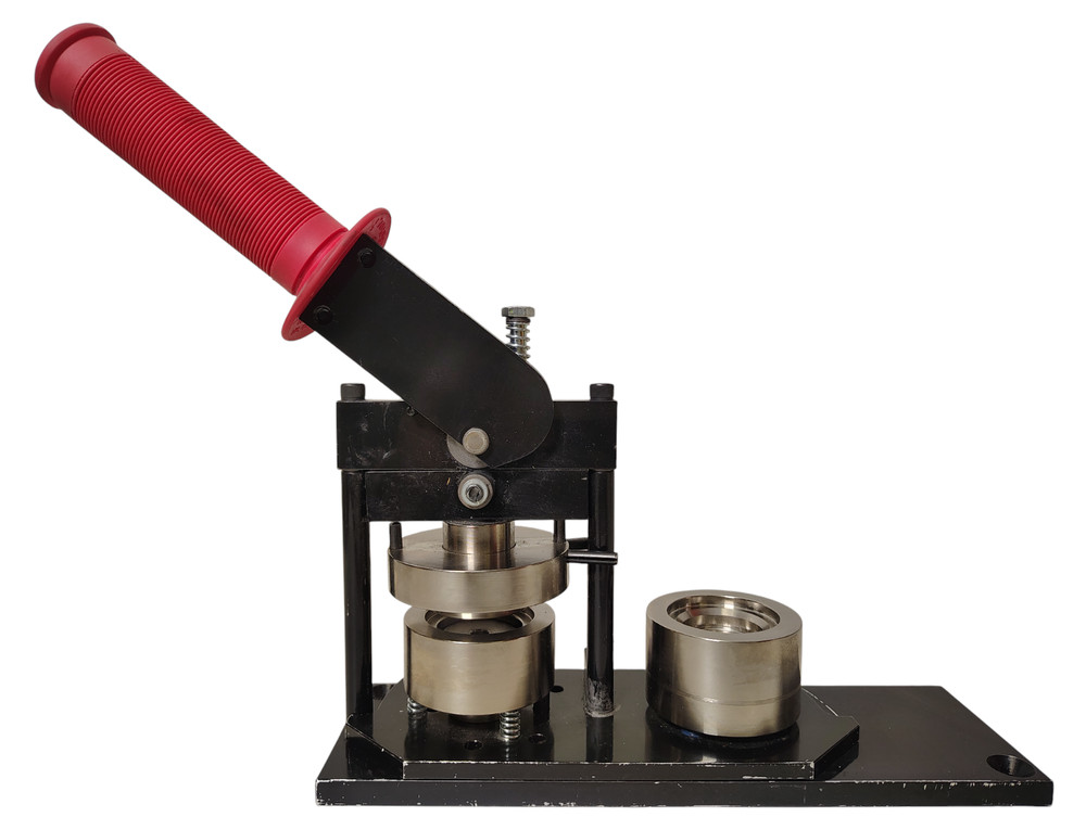 Tecre Button Model Maker 125